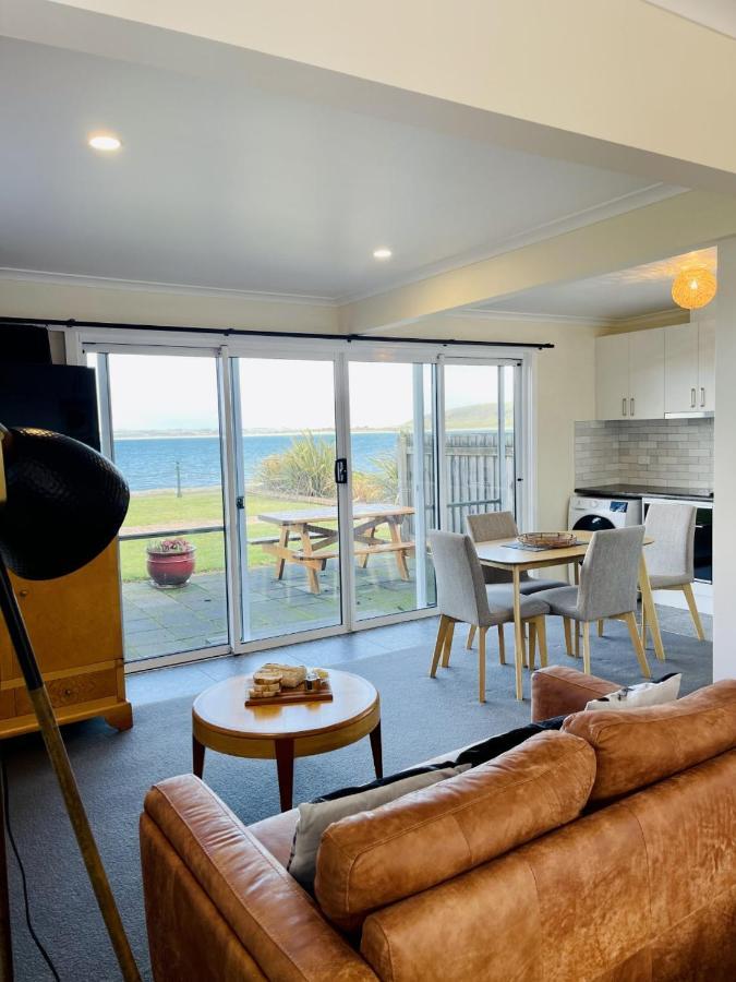 Stanley Village Waterfront Accommodation Exterior photo